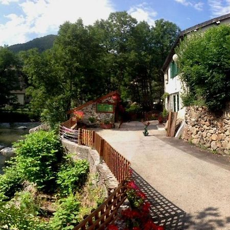 Gite Du Grand Taichou Luzenac エクステリア 写真