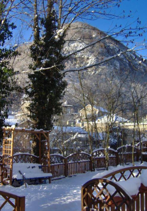 Gite Du Grand Taichou Luzenac エクステリア 写真