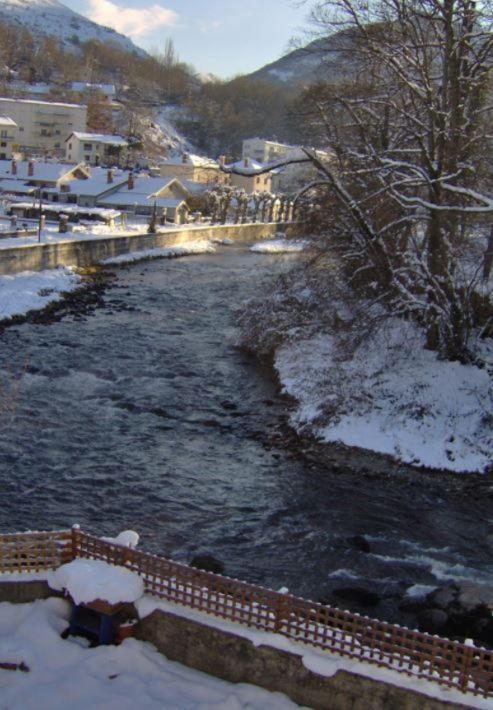 Gite Du Grand Taichou Luzenac エクステリア 写真