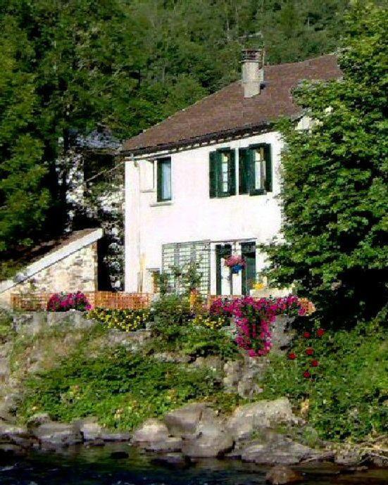 Gite Du Grand Taichou Luzenac エクステリア 写真