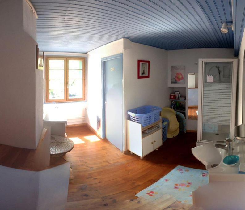 Gite Du Grand Taichou Luzenac エクステリア 写真