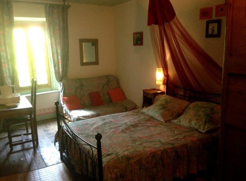 Gite Du Grand Taichou Luzenac エクステリア 写真